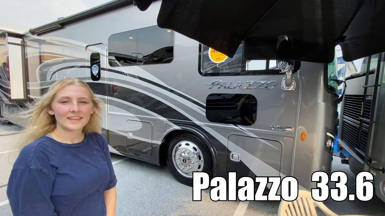 Thor Motor Coach-Palazzo-33.6