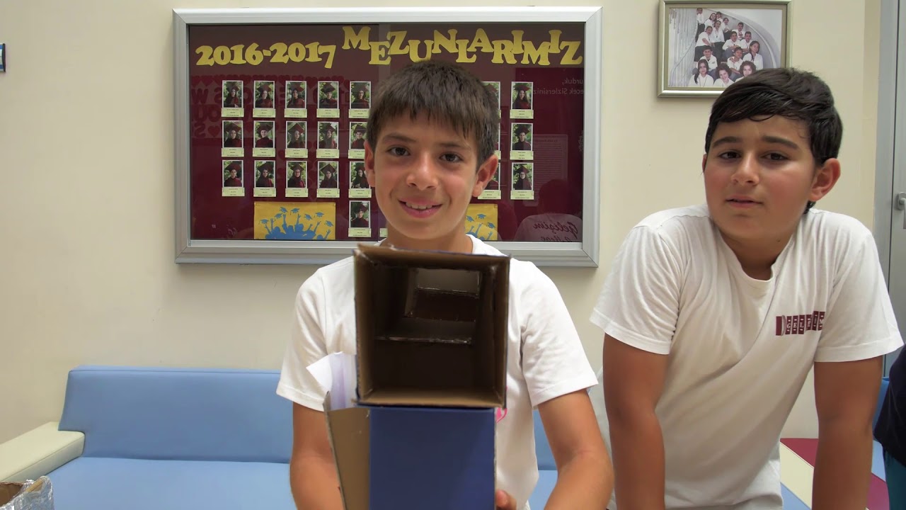 Güney Gelişim Okulları - Tanıtım Filmi