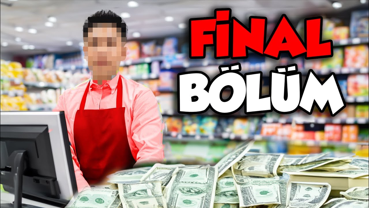DOLANDIRILDIM!