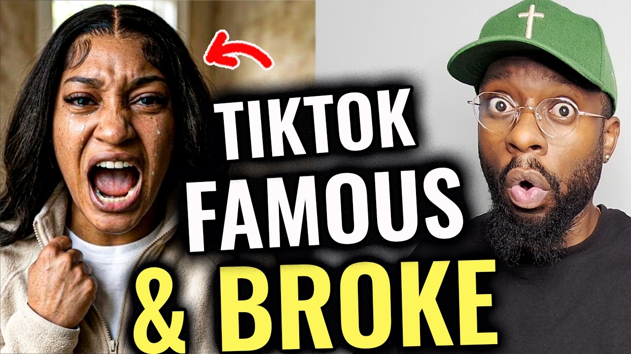 Women Go BROKE Chasing TikTok Fame