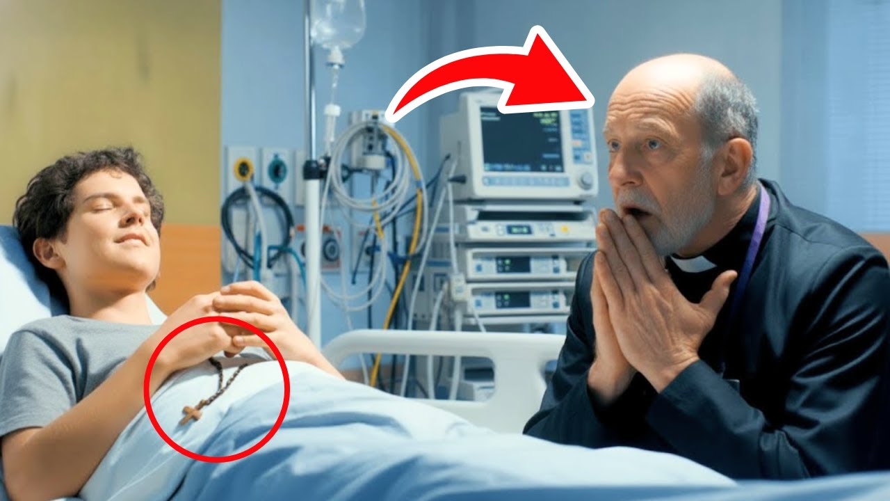 Le prêtre qui a béni Carlo Acutis a révélé ce qu’il a vu... c’est inexplicable