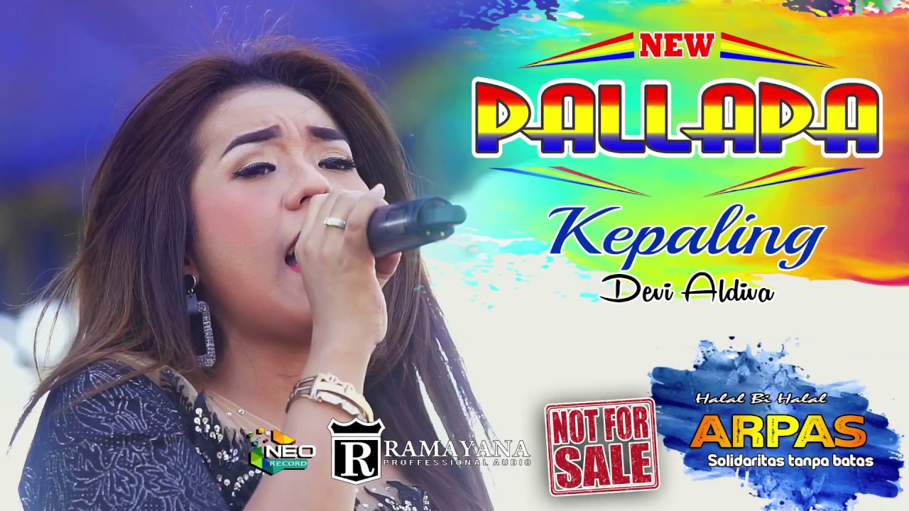 KEPALING - DEVI ALDIVA - NEW PALLAPA LIVE ARPAS - PAPASAN - SUKOLILO 2018TERBARU