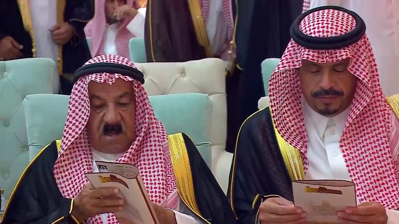 حفل تكريم العم عبدالرحمن بن سعود العجاجي في محافظة ضرماء