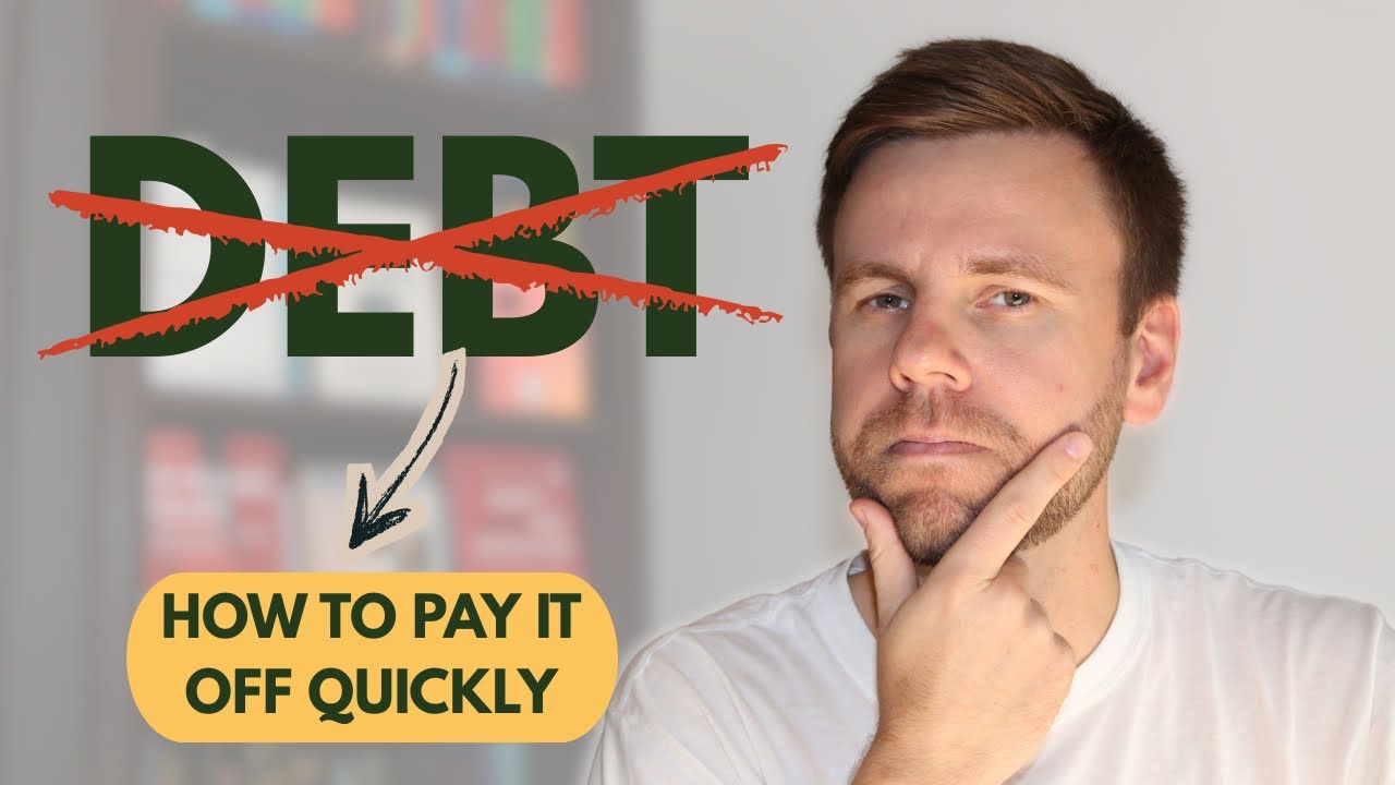 Use These Two Methods To Pay Off Your Debt | Snowball vs Avalanche Method 