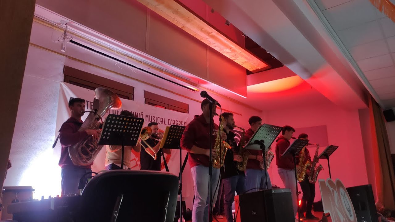 Fiesta Pagana - @xarangamesklaet