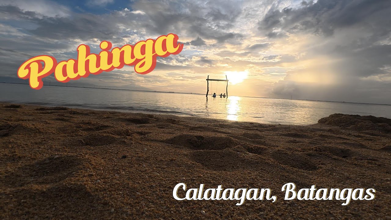 Beach front Spot in Calatagan, Batangas | Suzuki S-PRESSO AGS