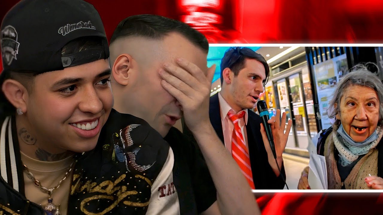 WESTCOL Y ELXOKAS REACCIONAN A MEJORES MOMENTOS DE GASPI 🤣