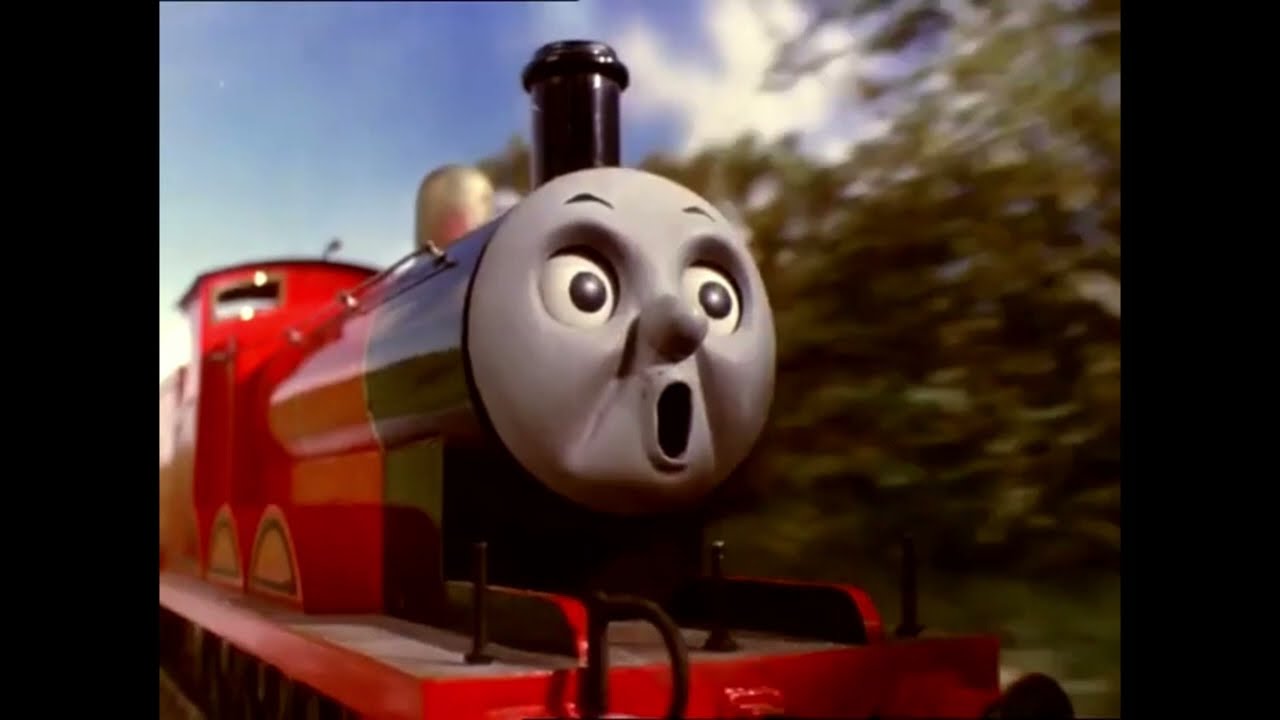 The Runaway Theme- Thomas The Tank Engine Musical Recreation