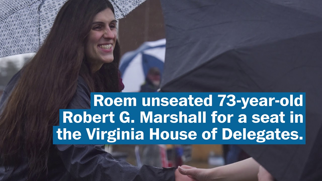 Here&rsquo;s what happened in Virginia&rsquo;s 2017 election