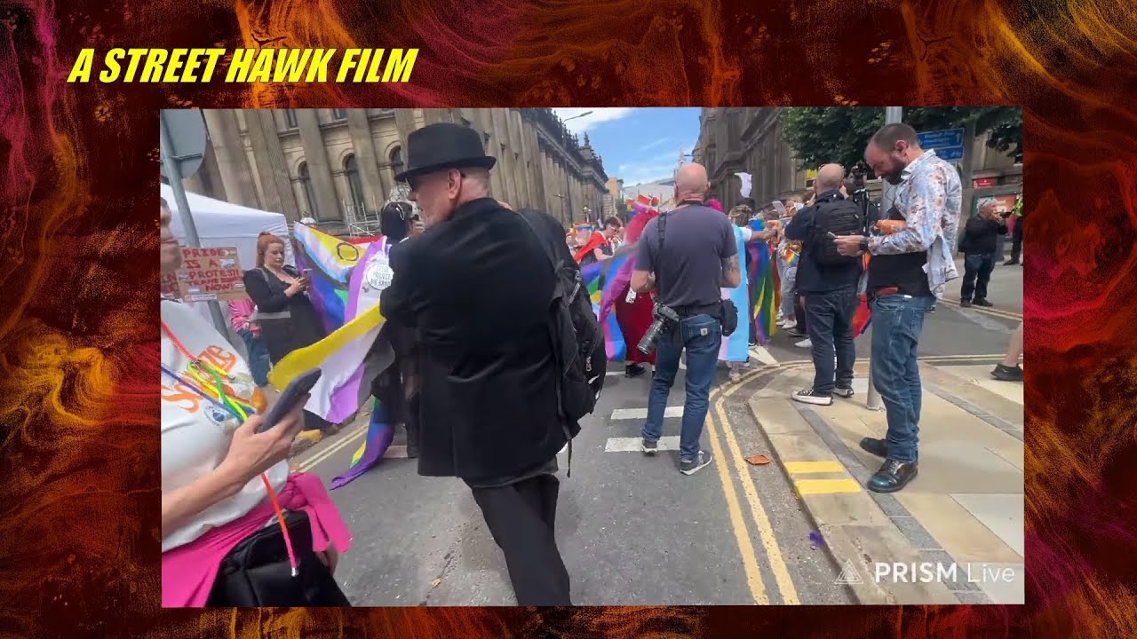 Leeds Pride Parade 2026 (19th July 2026)