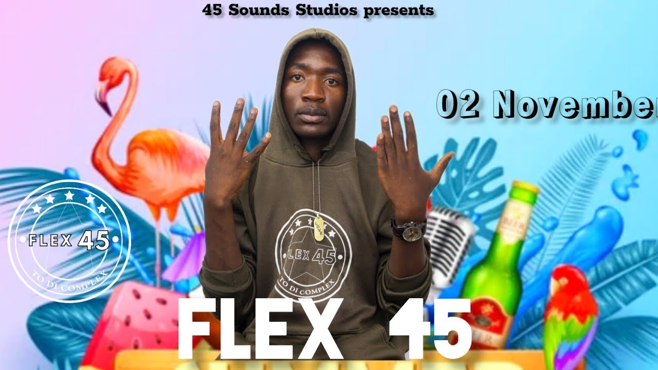 Flex 45|Party Summer Time [Official Video]