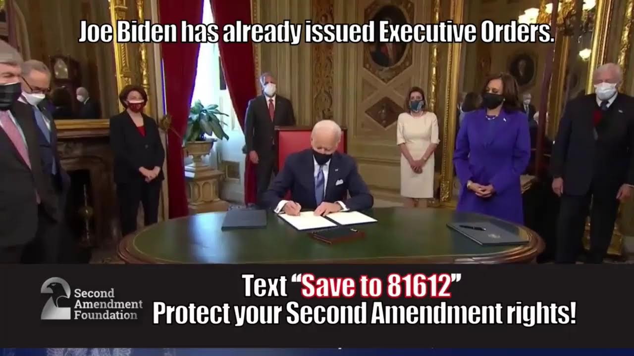 Second Amendment Foundation Live Stream