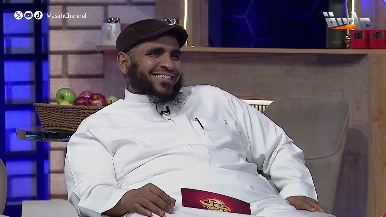 بين سر تميز شارة قافلة الخير و حديث أ.خالد الحازمي عن ما خلف الكواليس