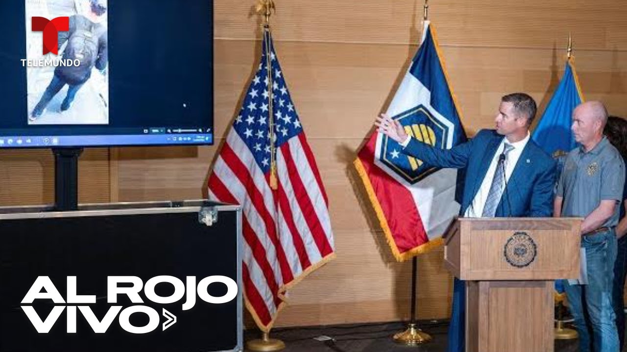 El FBI ofrece detalles del asesinato de Charlie Kirk tras la captura de un sospechoso | Al Rojo Vivo