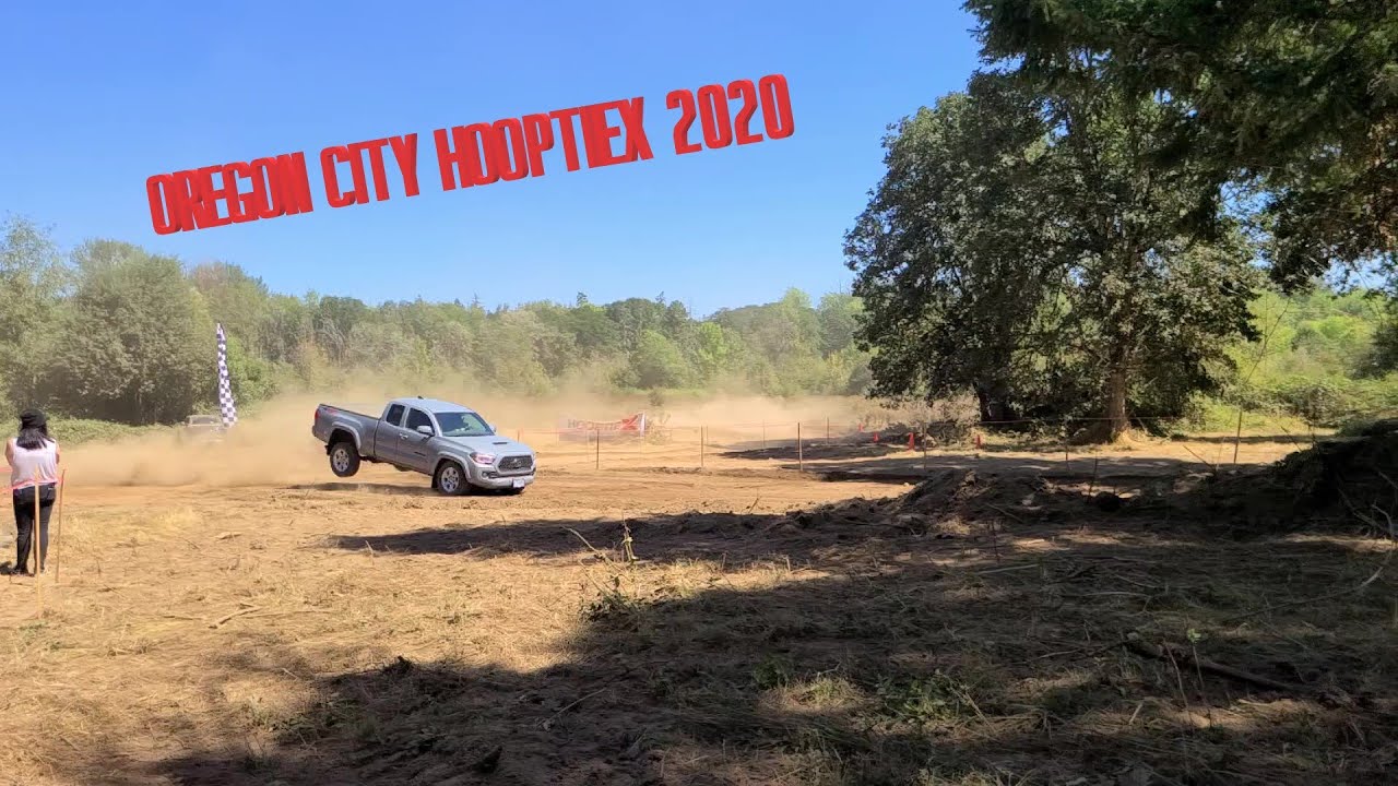 Oregon City HooptieX 2020
