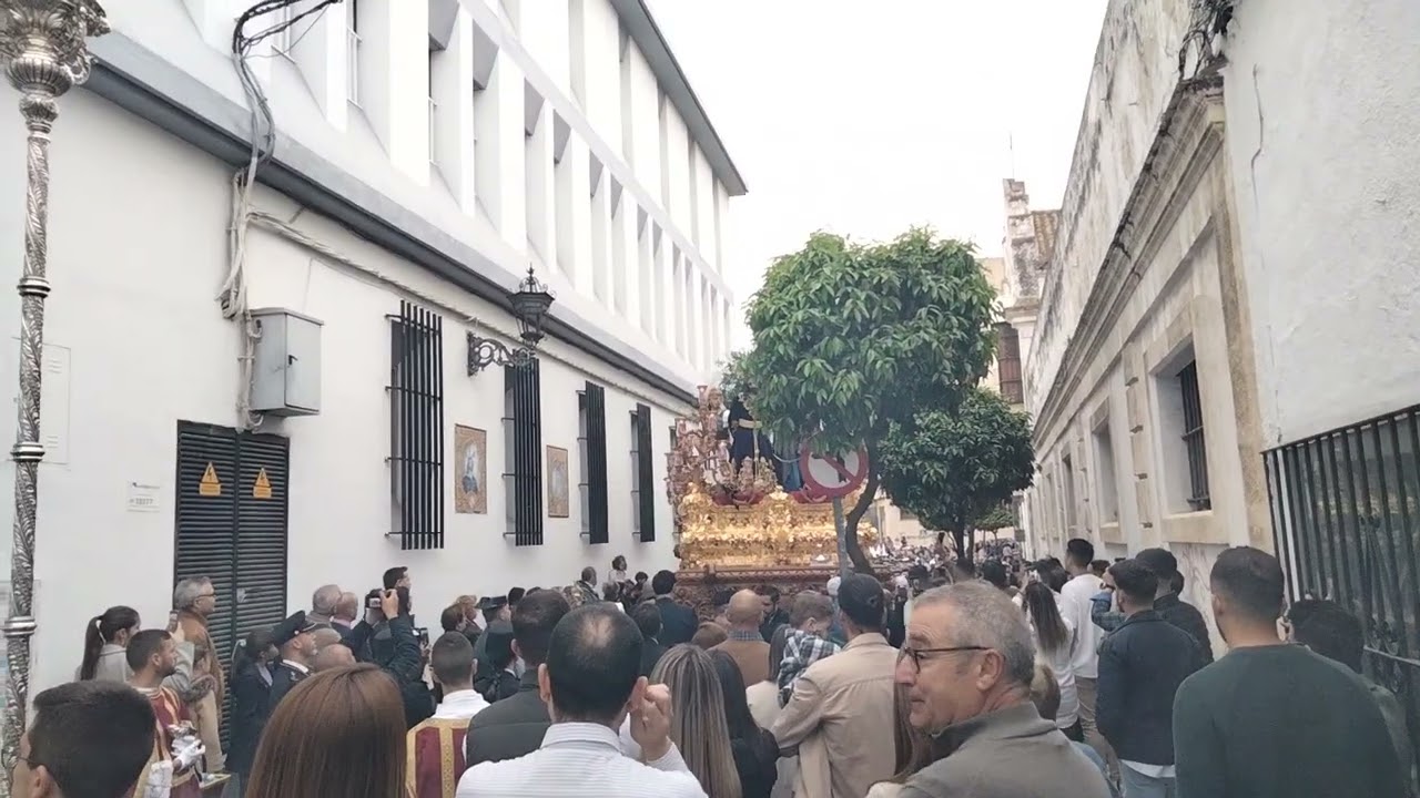 Prendimiento San Fernando 2023 - Esperanza madre del amor