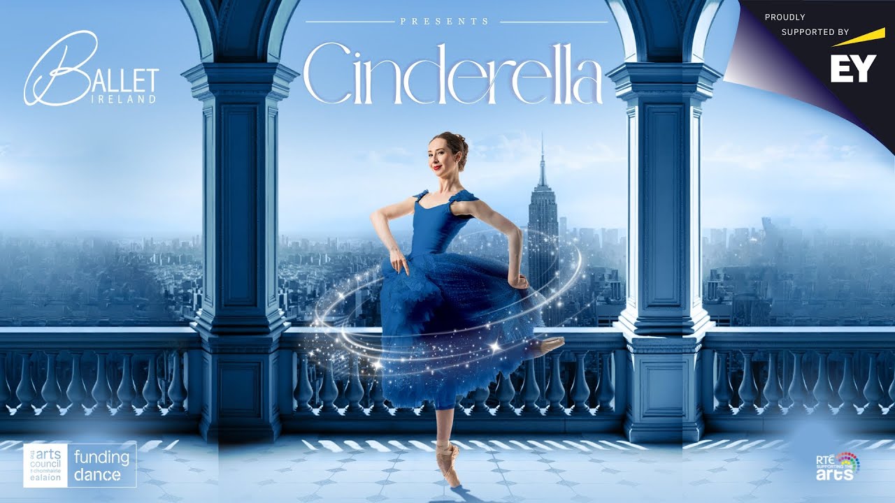 Ballet Ireland Cinderella First Look