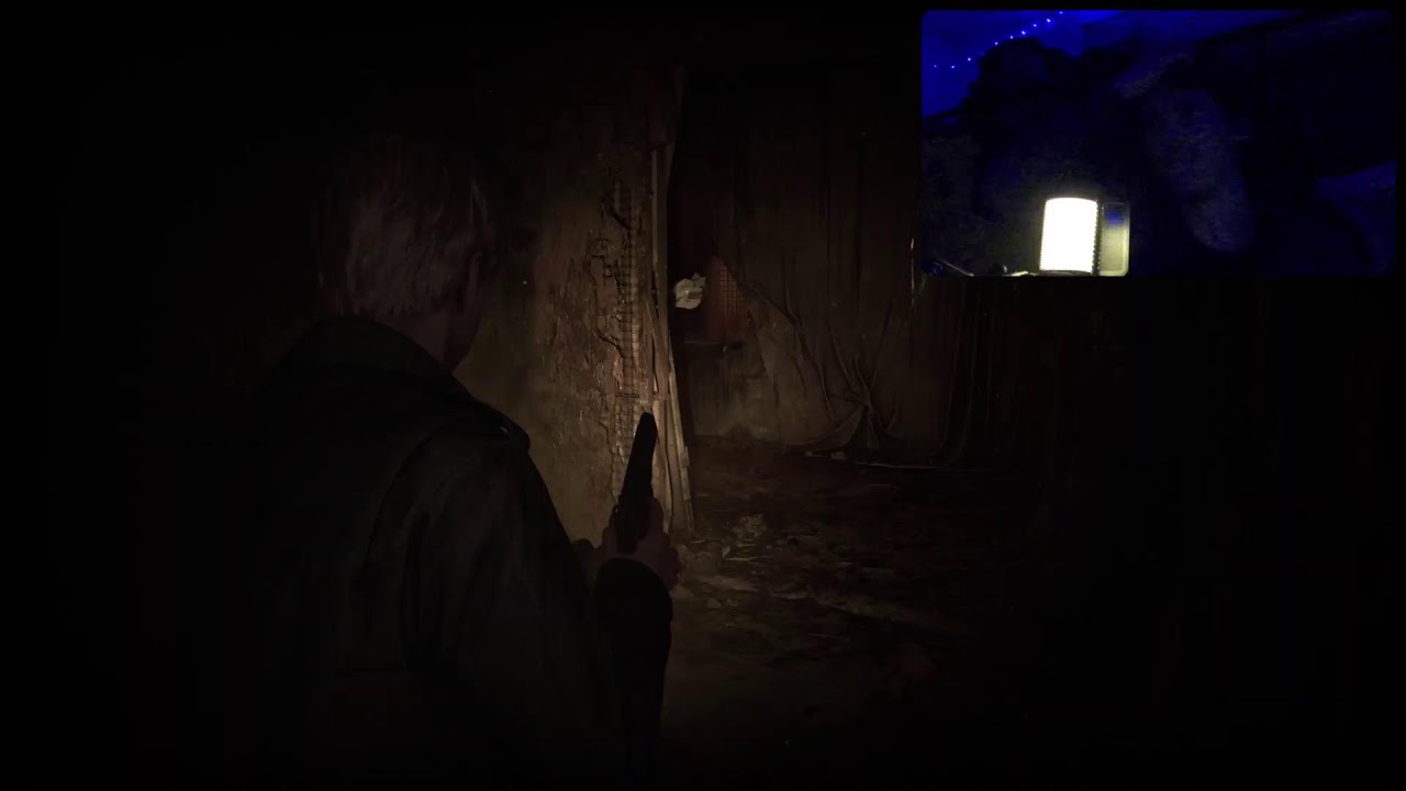Looking For My Prescription. Silent Hill 2 Remake