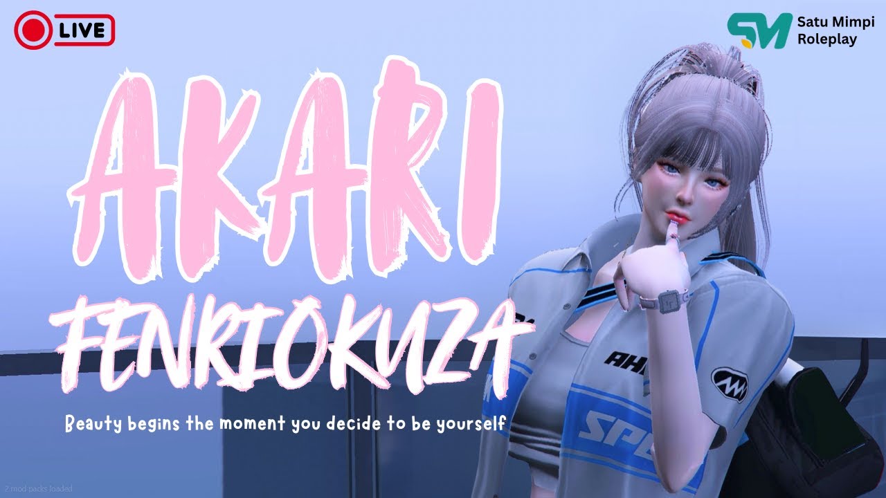 Eps. 101 | CHOSEN #CouganFams #satumimpiroleplay #SMRP #gtaroleplay