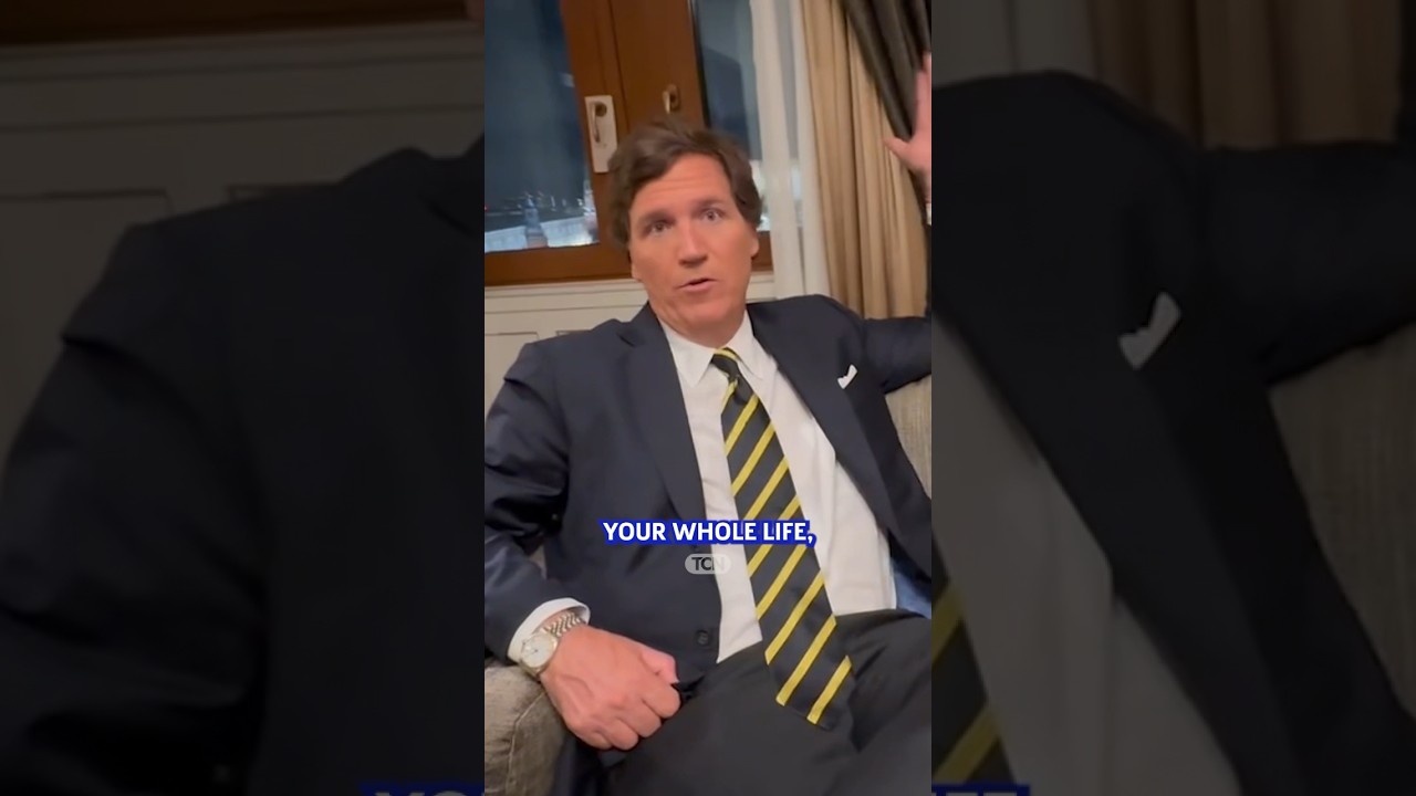 Tucker&rsquo;s Post-Putin Interview Reaction