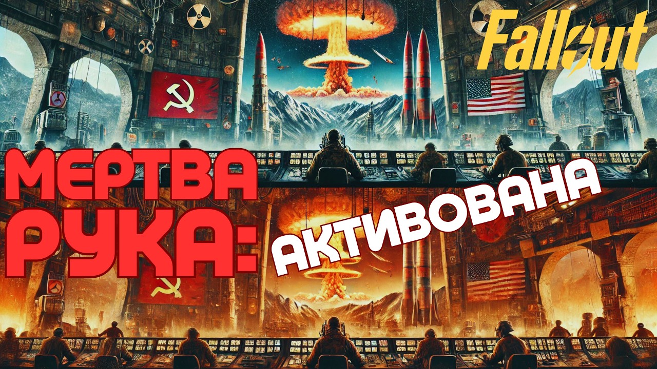 Автоматичний Апокаліпсис для нас: що об’єднує СРСР і Fallout 76?