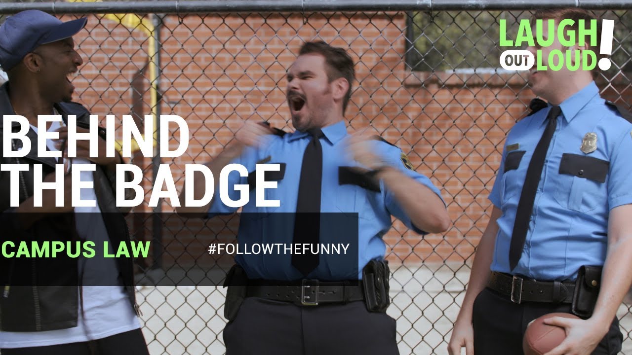 Behind The Badge | Campus Law Ep 5 | LOL Network