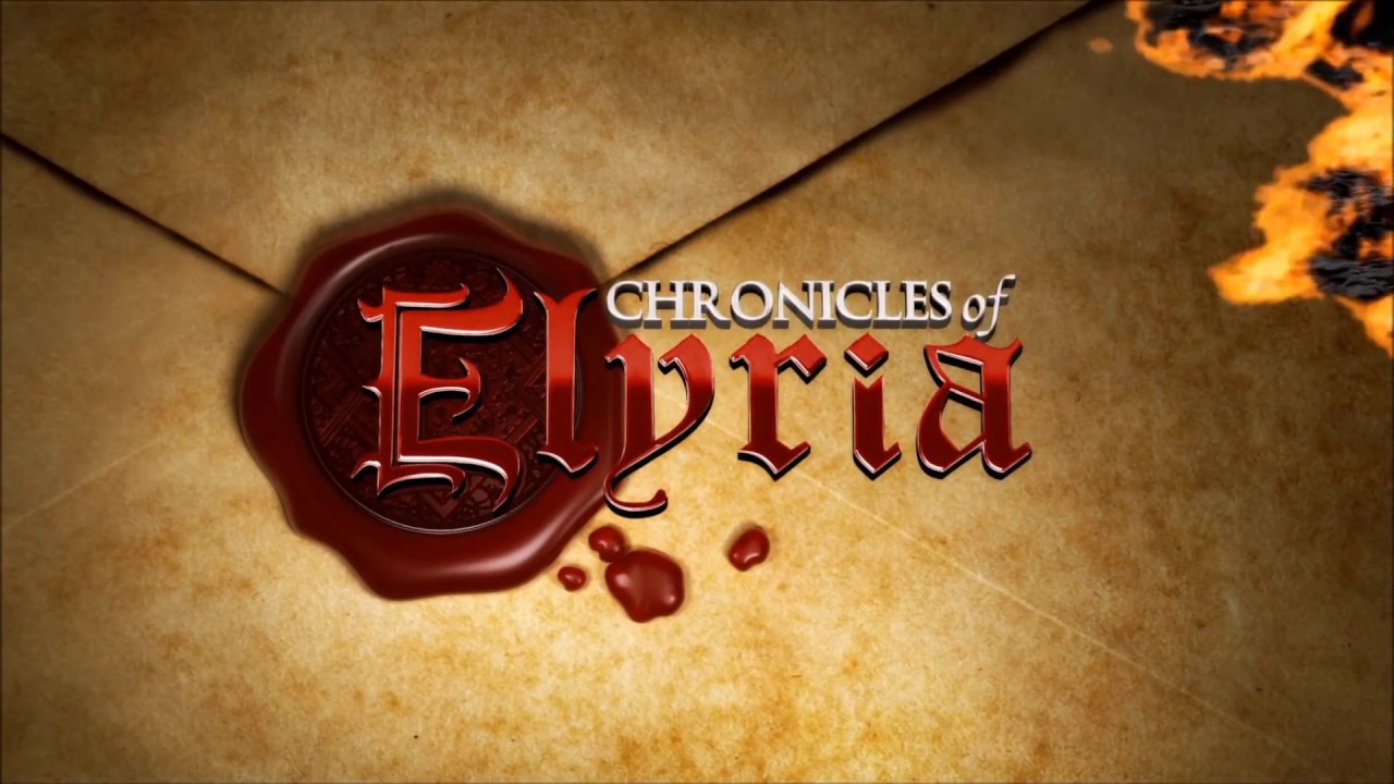Chronicles of Elyria ru