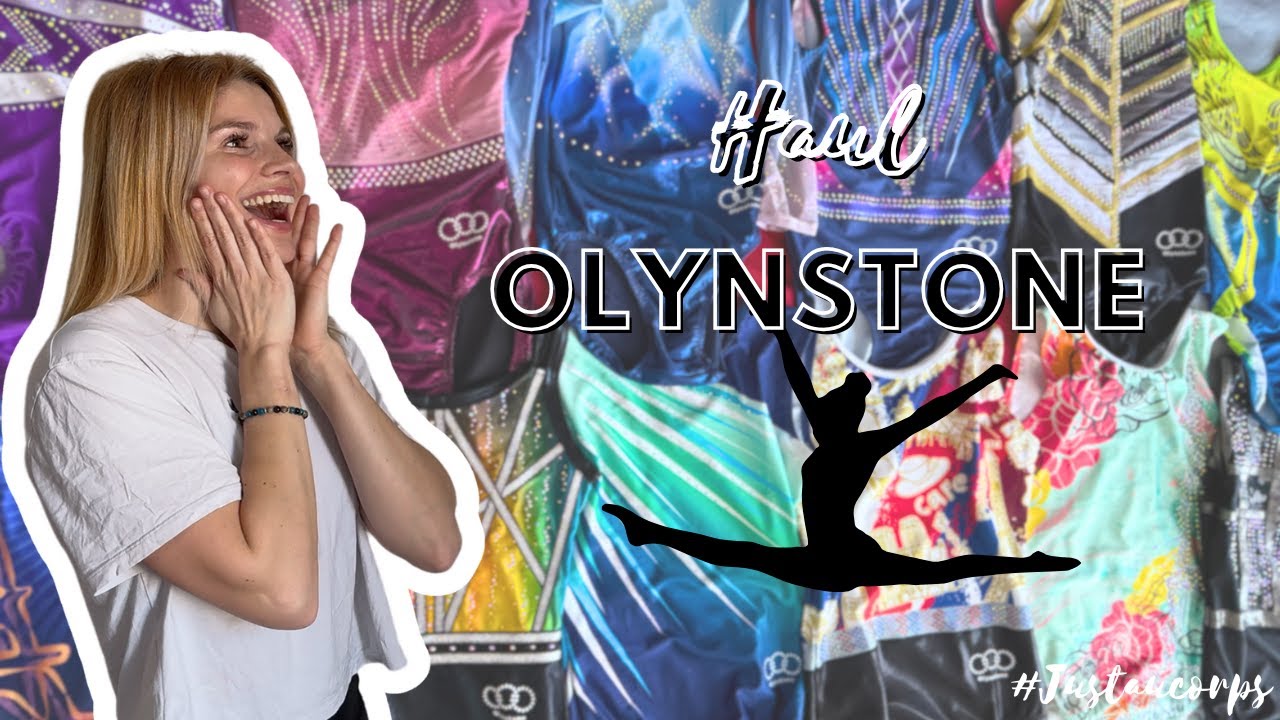 Haul justaucorps Olynstone ! ✨