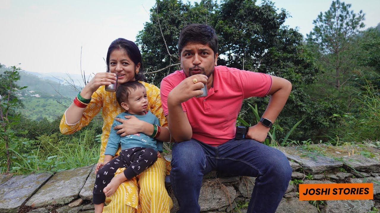 जानिए कैसे पवन पाठक बने पवन पहाड़ी ? और फिर क्यों छोड़ दिया पहाड़ी बोलना? | Joshi Stories | रानीखेत