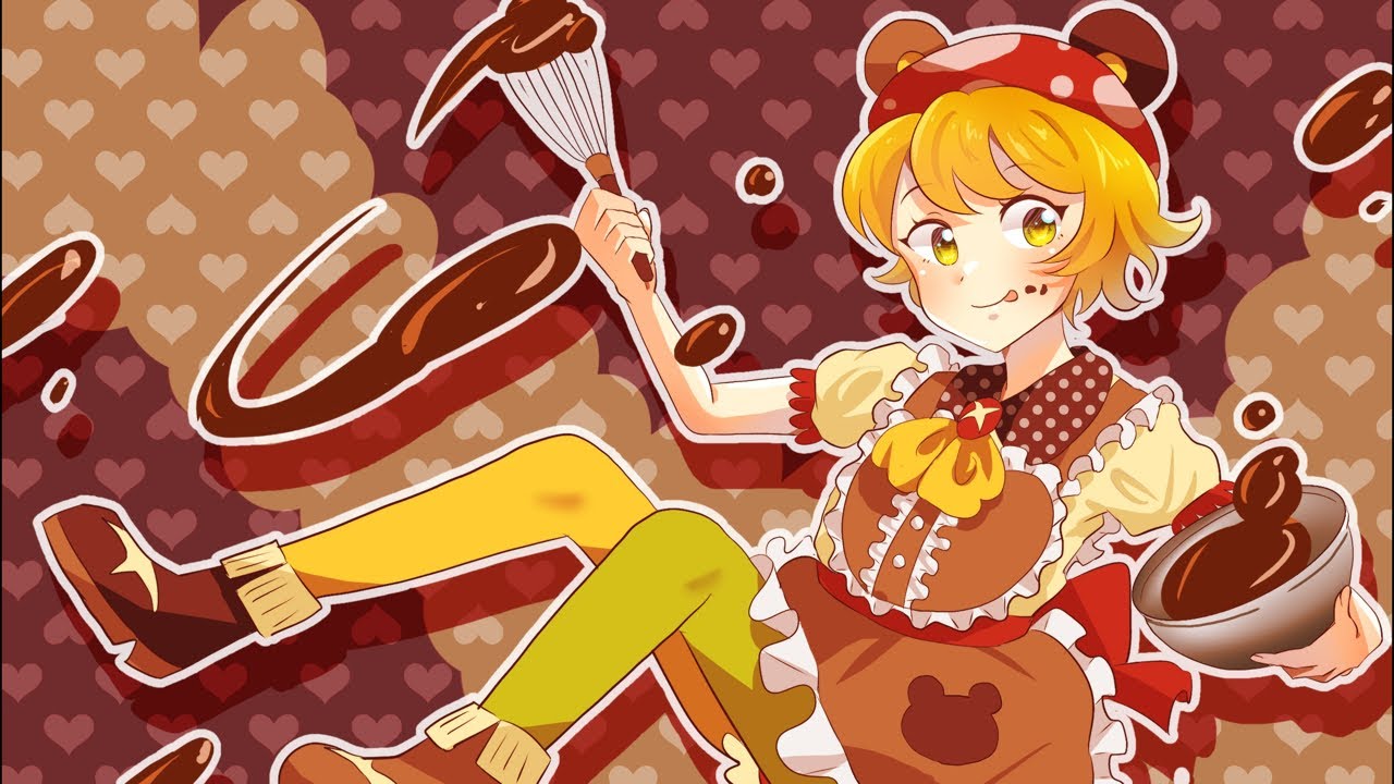 【バレンタインだし】チョコ食べよう！雑談