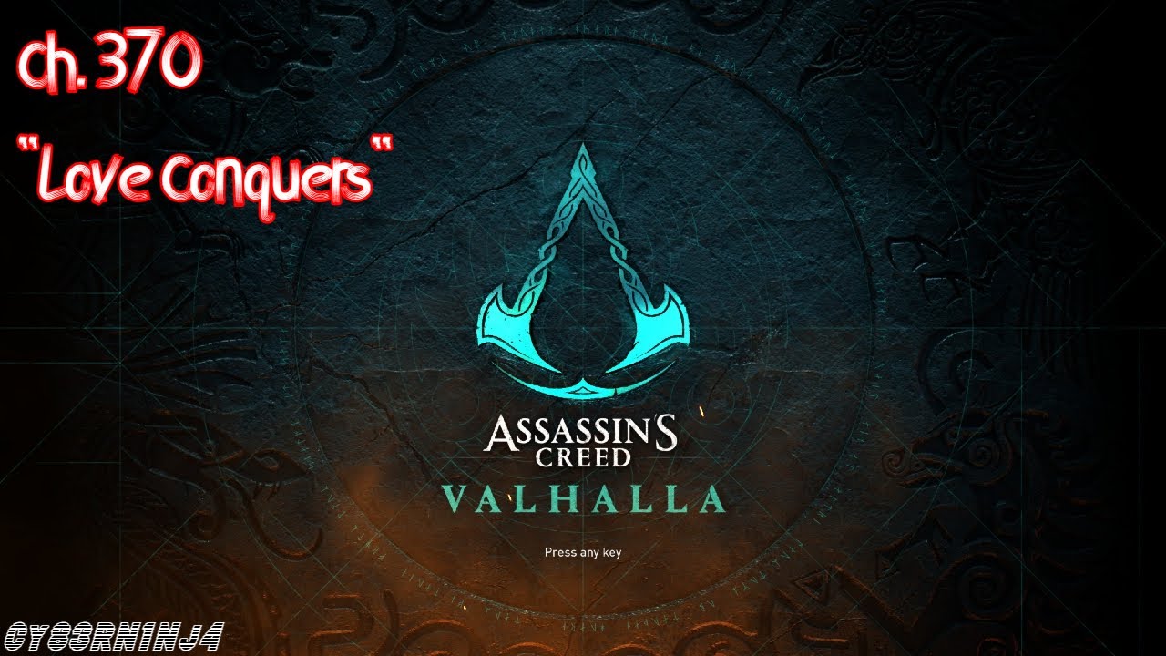 Assassin's Creed Valhalla | Ch. 370 