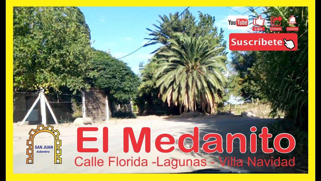 El Medanito, Rawson, San Juan, Argentina.