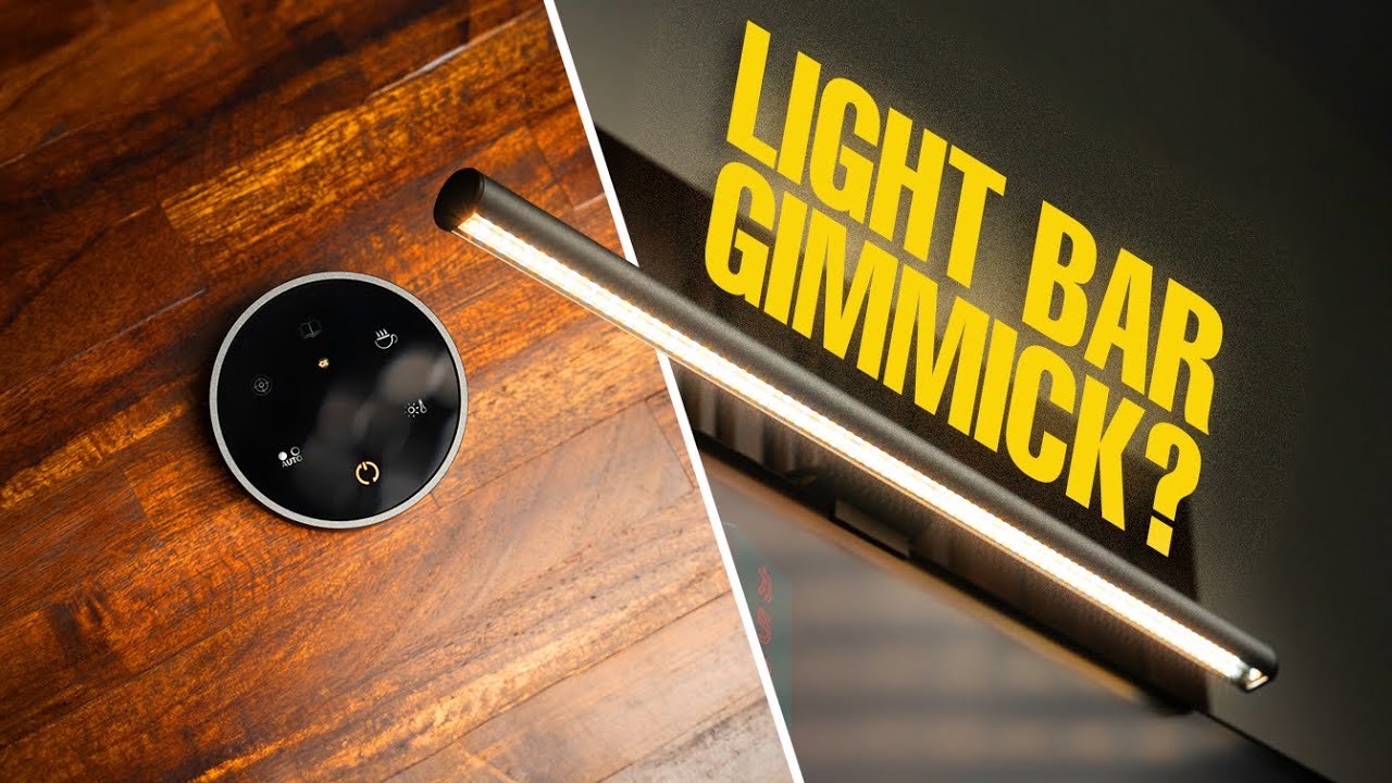 JANGAN BELI Light Bar Sebelum Tonton Video Ini | Daxa GleamPro LM1