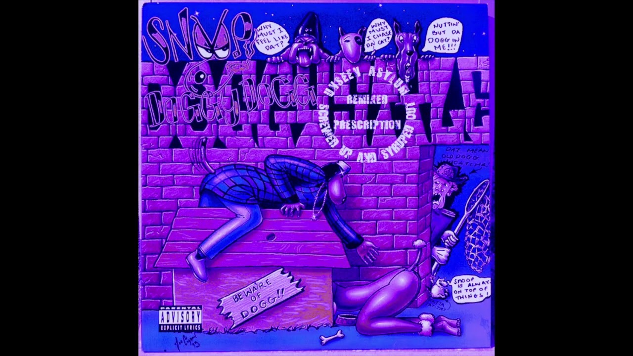 Snoop Dogg - G'z Up Hoe'z Down (Chopped & Screwed)