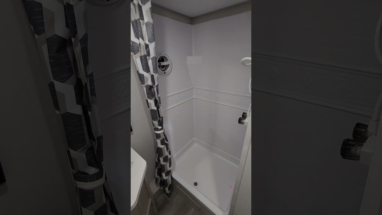 Quick rv tour 2026 Catalina 43CONDO destination travel trailer at Couchs RV Nation #camping #shorts