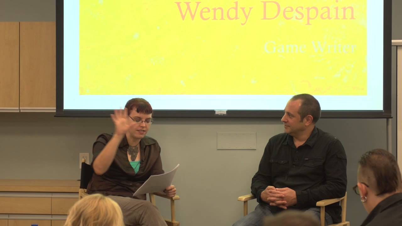 Top 10 Game Writing Tips