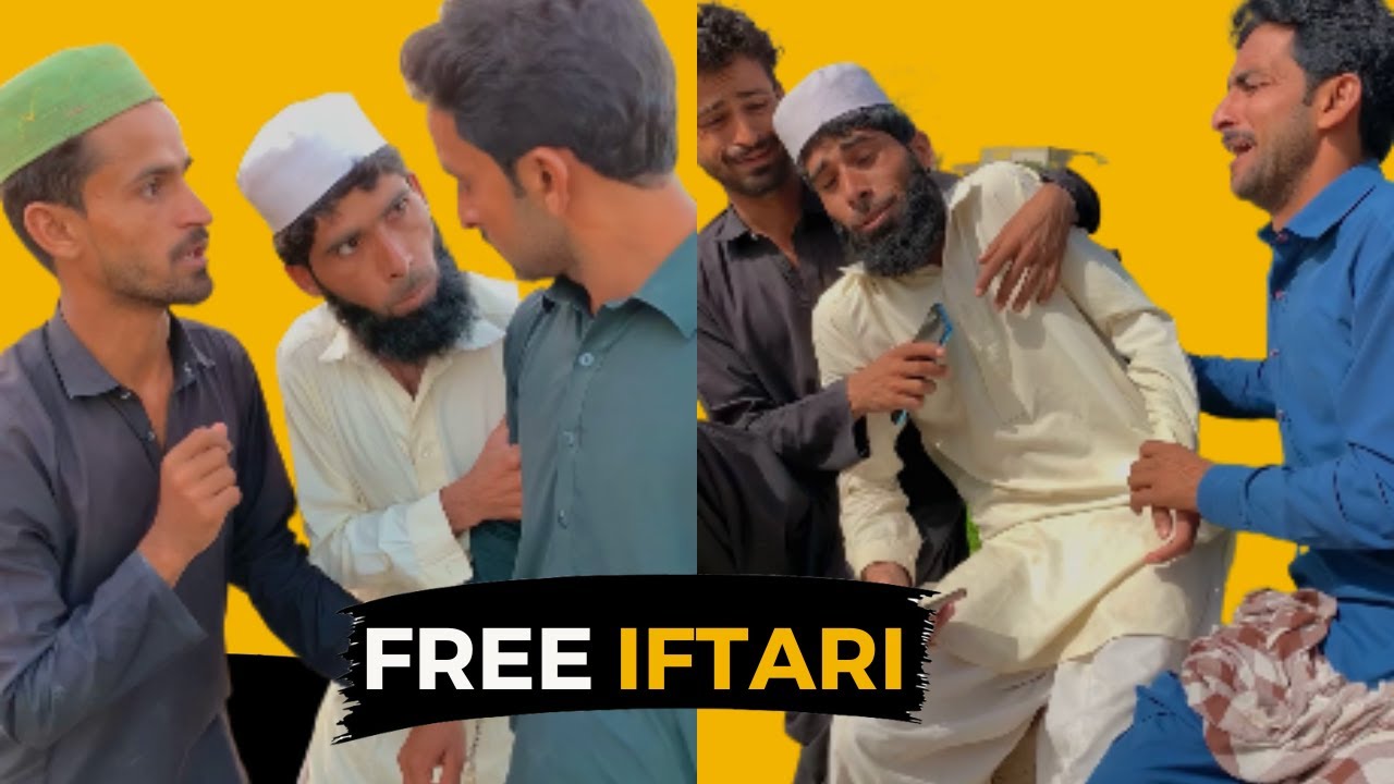 Aftari 🤣10 Hzar Eidi Or Raashan