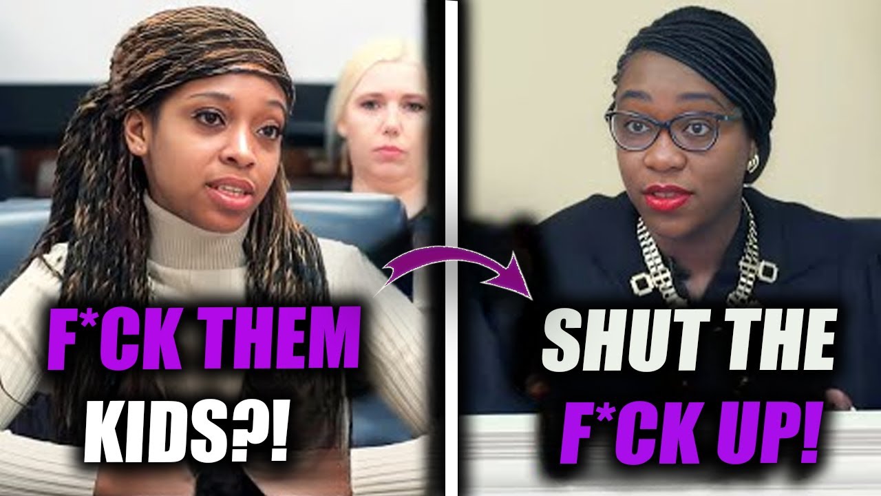 &ldquo;She Tried to SELL Her Child&rsquo;s Visitation&hellip; The Judge&rsquo;s Reaction Says It All!&rdquo;
