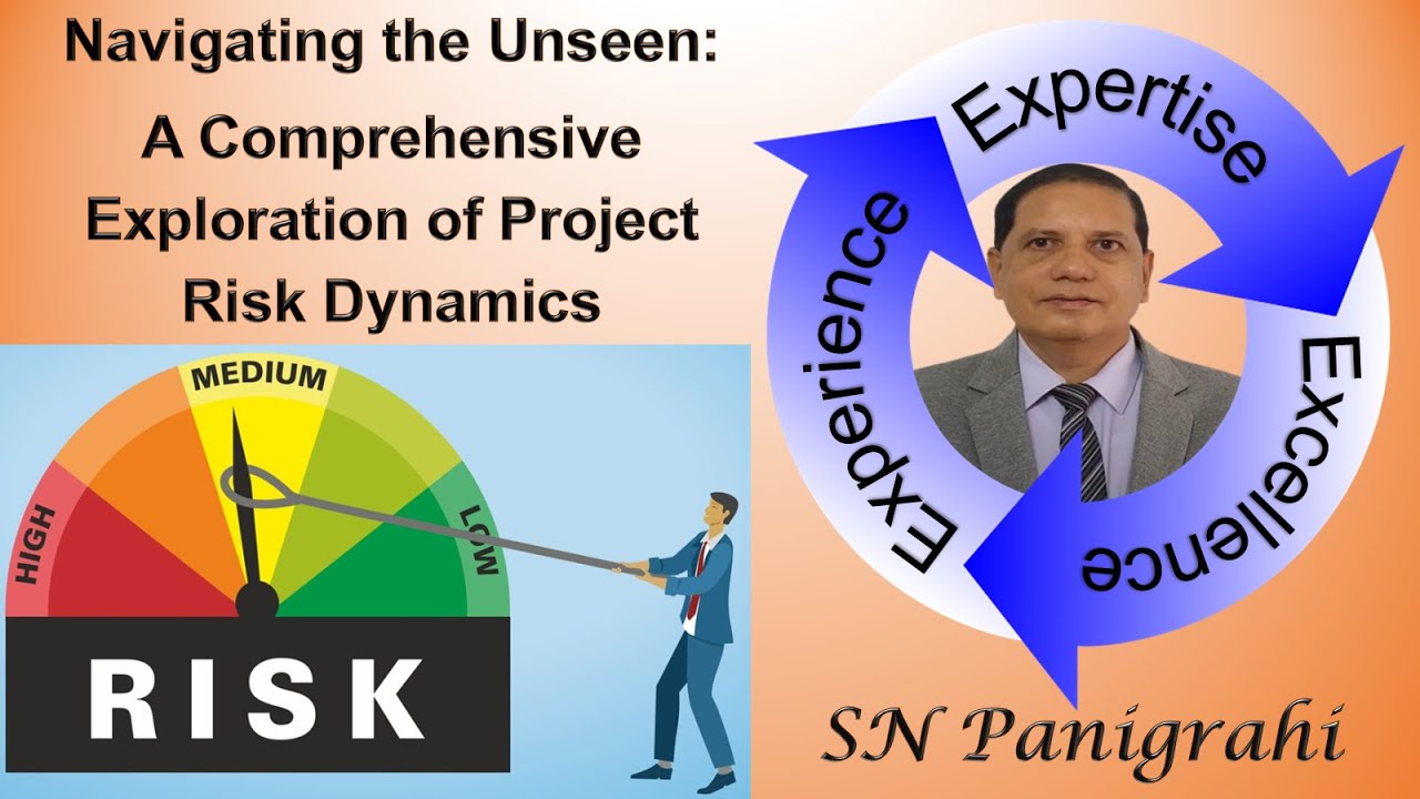 Project Risks - Navigating the Unseen: A Comprehensive Exploration of Project Risk Dynamics