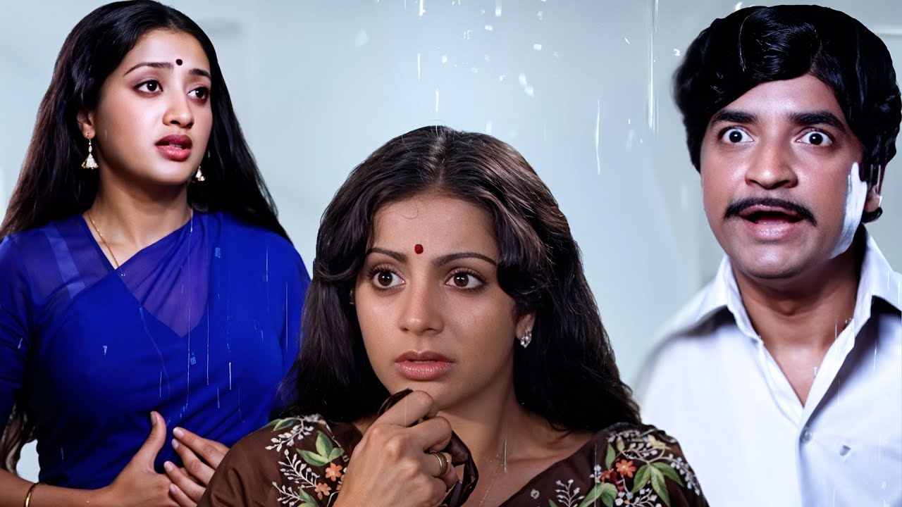 സ്ത്രീകളായി ജനിച്ചാൽ എന്തൊക്കെ ഗുണങ്ങളാണ് കിട്ടുന്നത് എന്ന് കണ്ടോ | Ellaam Ninakku Vendi |Prem Nazir