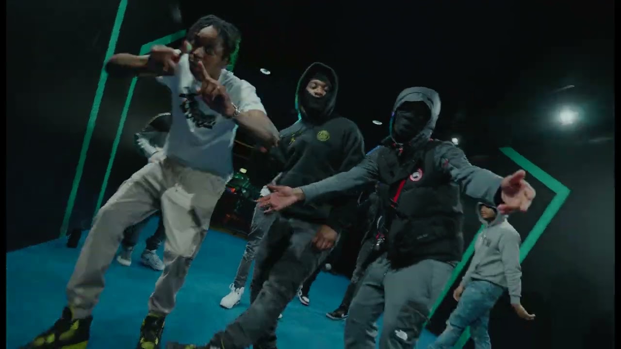 #STK Tapedat X £Lmoe Bands- Frying Freestyle