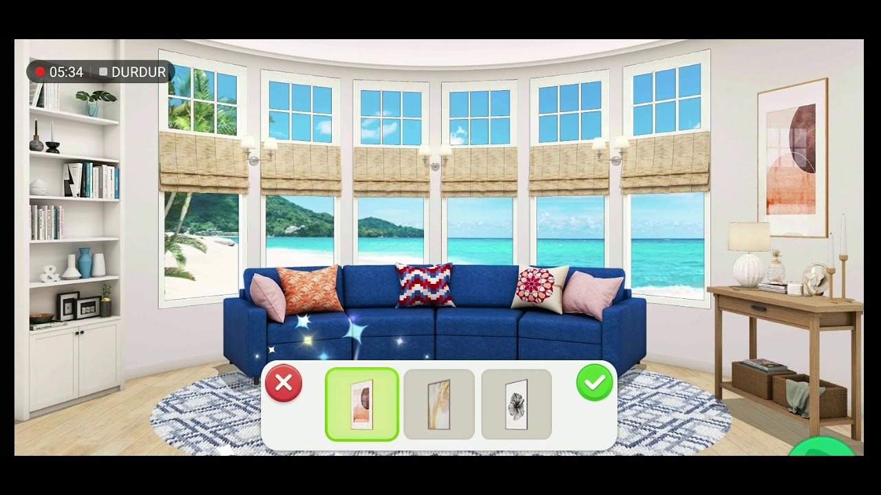 MYYYYYYYYYYYYYYYYYYYYYYYYYYY CONTEMPORARY LIVING ROOM DESIGN - I FEEL SO COMFY!!!!!!! ^O^