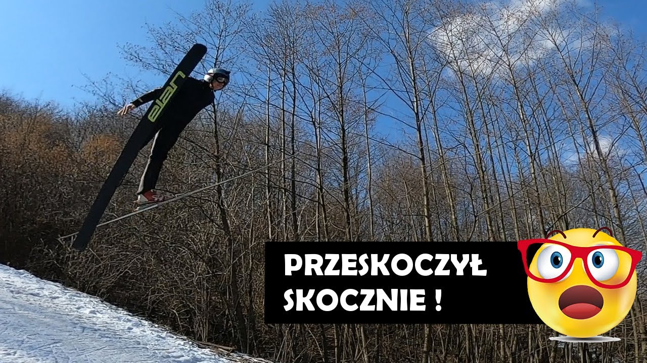 Nowy REKORD Skoczni | K-30 | New Hill Record Strachoczanka