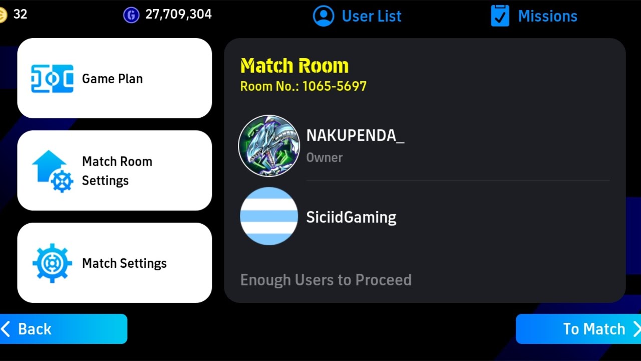 Nakupenda_ 0-3 Siciid Gaming Fridend Match Efootball Mobile ##efootball #efootball2026 #subscribers 