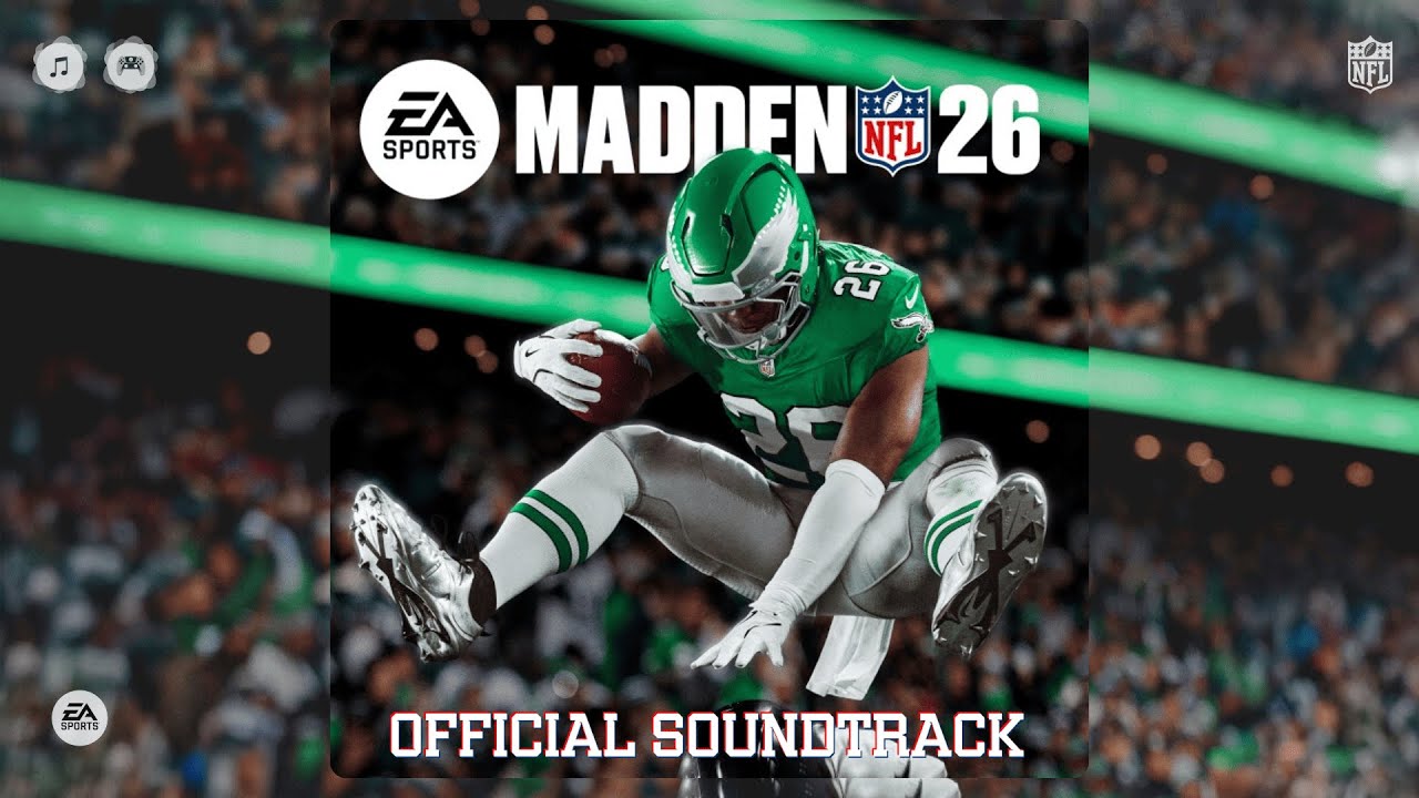 The Anti Group - Get Outta My Way (Madden NFL 26)