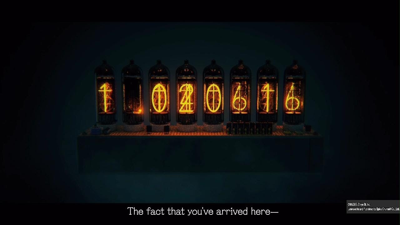 [ANONYMOUS;CODE] OP Credits & Intro to the Conspiracy