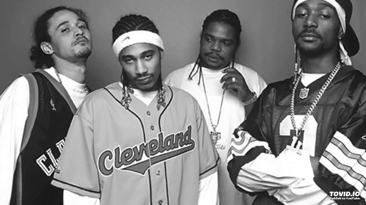 Bone-Thugs-N-Harmony - Buddah Lovaz (Instrumental)