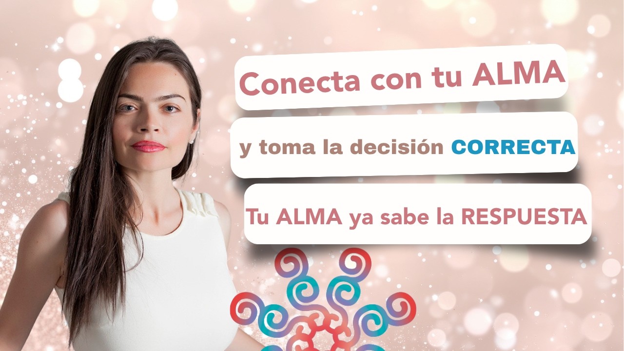 La Decisión del Alma | Meditación para conectar con tu Verdad💓
