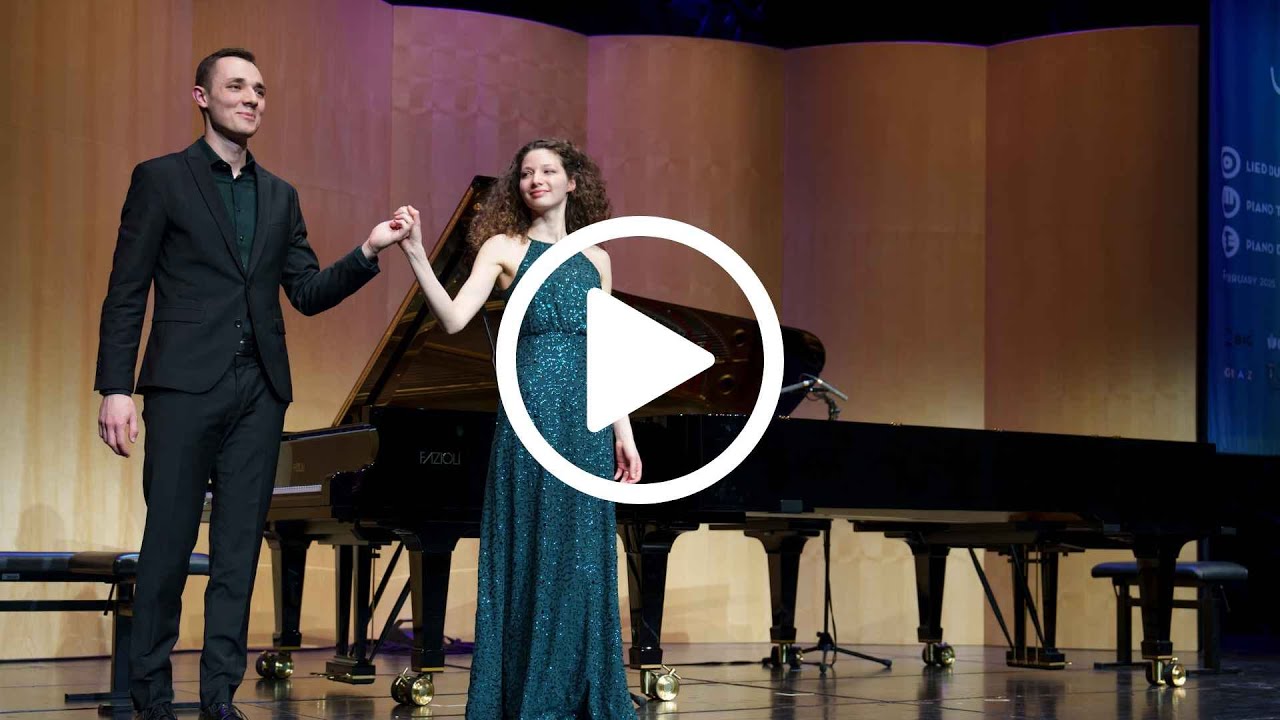 PIANO DUO - An exciting chamber music category, returning to the FS&MM after many years