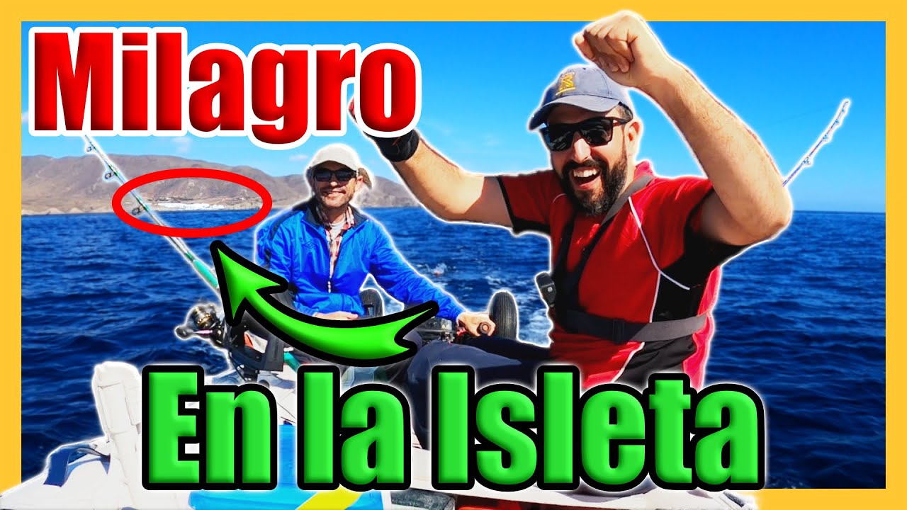 ¡Los milagros SE PRODUCEN EN LA ISLETA! 🙏 LA MEJOR JORNADA de currican 2020 - Jurel Ramon #32